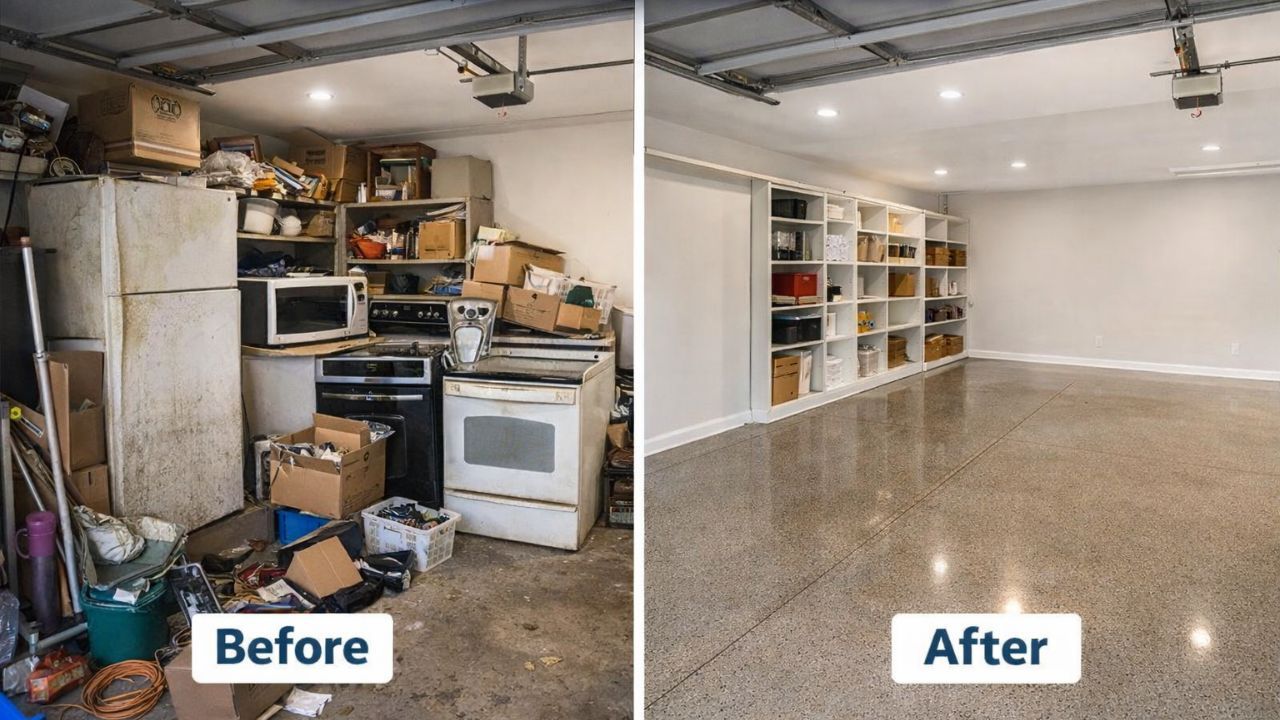 Furniture and appliance disposal by JunkGTA